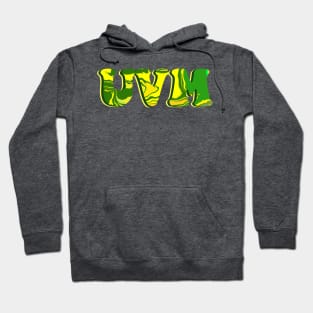 UVM Classic Hoodie